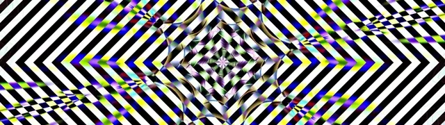 32:9 Ultrawide Neon Tunnel Diamond Vortex 60fps VJ Loop Screensaver